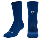 Medias Ciclismo GW Reflectivas Azul Oscuro